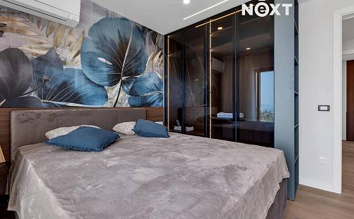 Prodej bytu 3+kk 63 m², Makarska, Chorvatsko