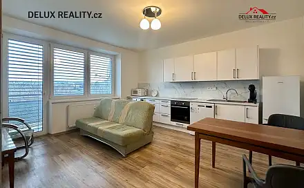 Pronájem bytu 3+kk 83 m²