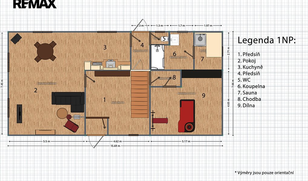 Prodej domu 200 m² s pozemkem 720 m², Kunčina Ves – náhled fotky 38