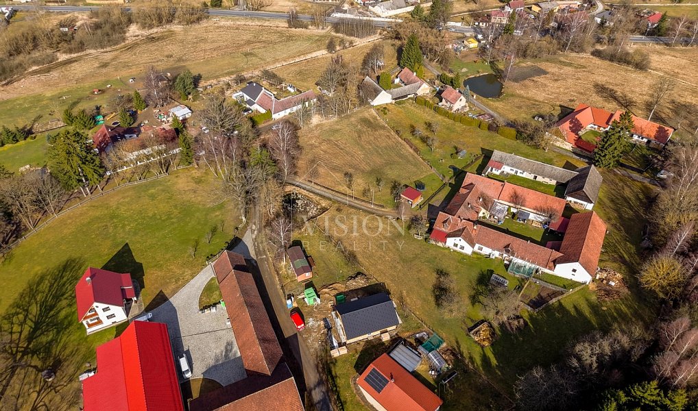 Prodej stavebního pozemku 1 031 m², Kamenice nad Lipou – náhled fotky 12