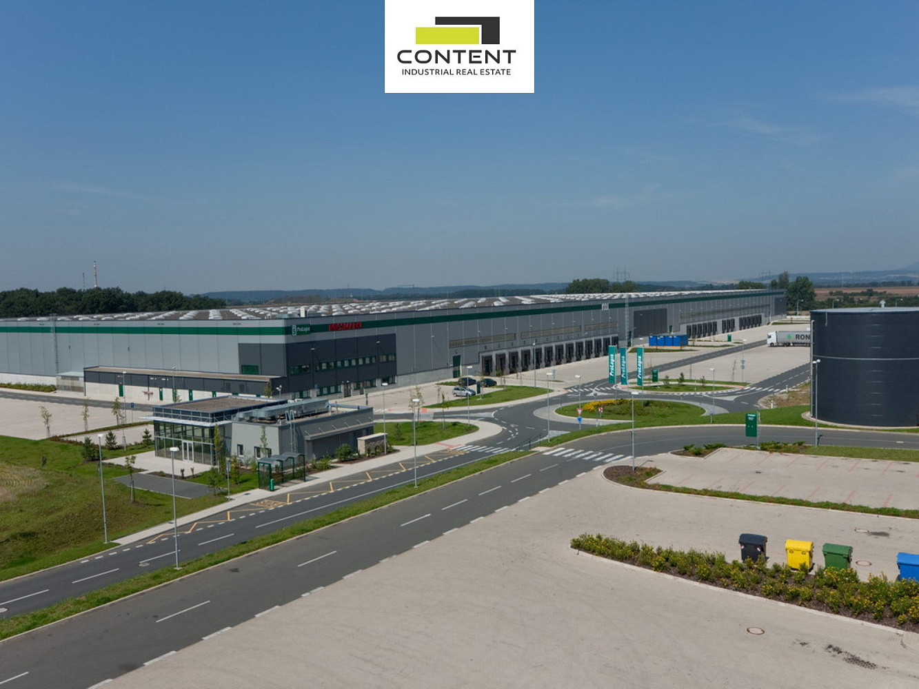 Pronájem výrobních prostor 14 707 m² – fotografie 4