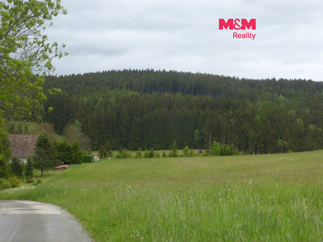 Prodej louky 26 000 m²