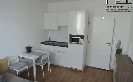 Pronájem bytu 1+kk 23 m²