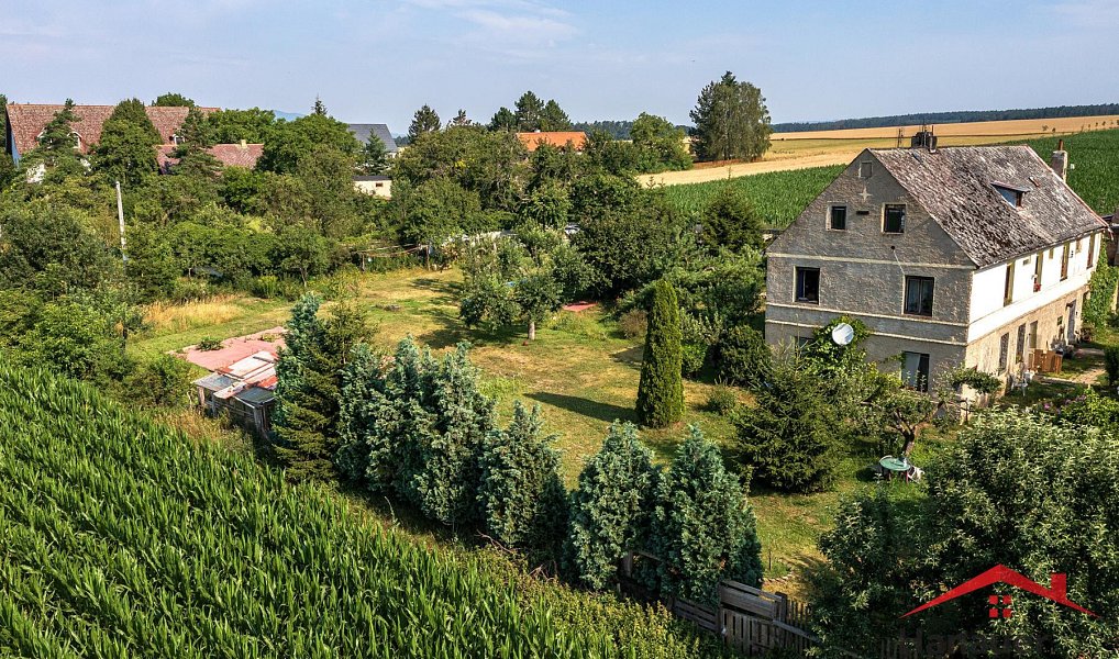 Prodej domu 132 m² s pozemkem 2 980 m², Úštěk – náhled fotky 4