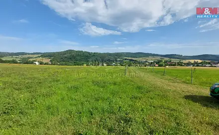Prodej stavebního pozemku 17 697 m², Zátor, okres Bruntál