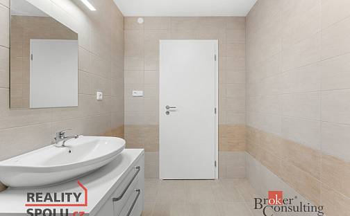 Pronájem bytu 2+kk 54 m², Říční, Svitavy - Předměstí