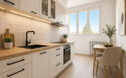 Prodej bytu 2+1 50 m², Macháčkova, Plzeň - Skvrňany