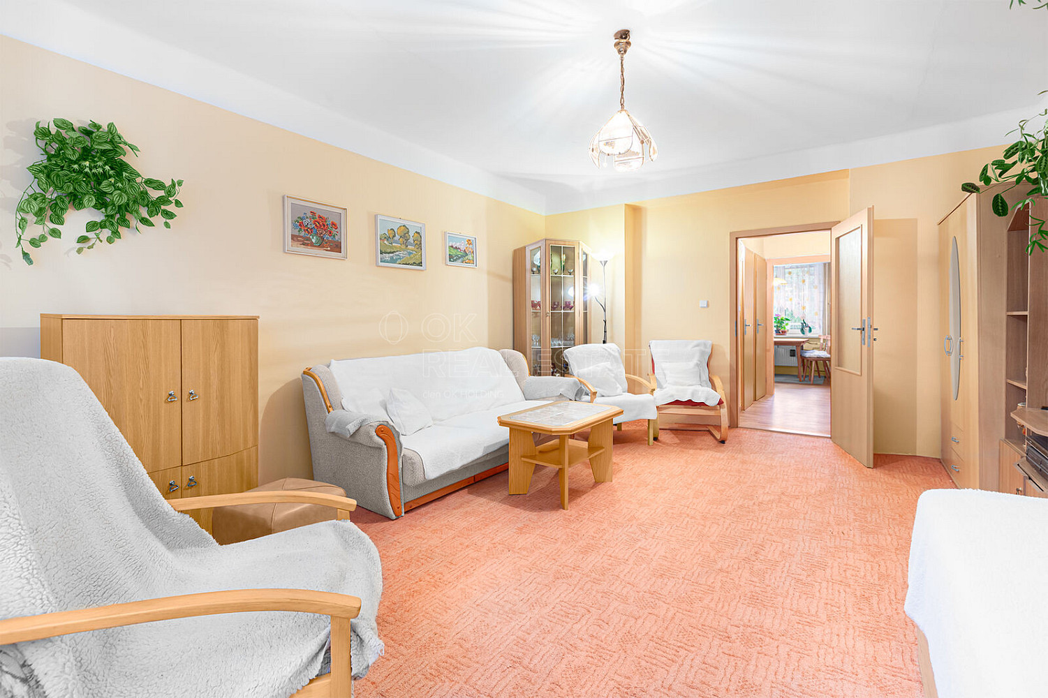 Prodej bytu 1+1 45 m² – fotografie 4