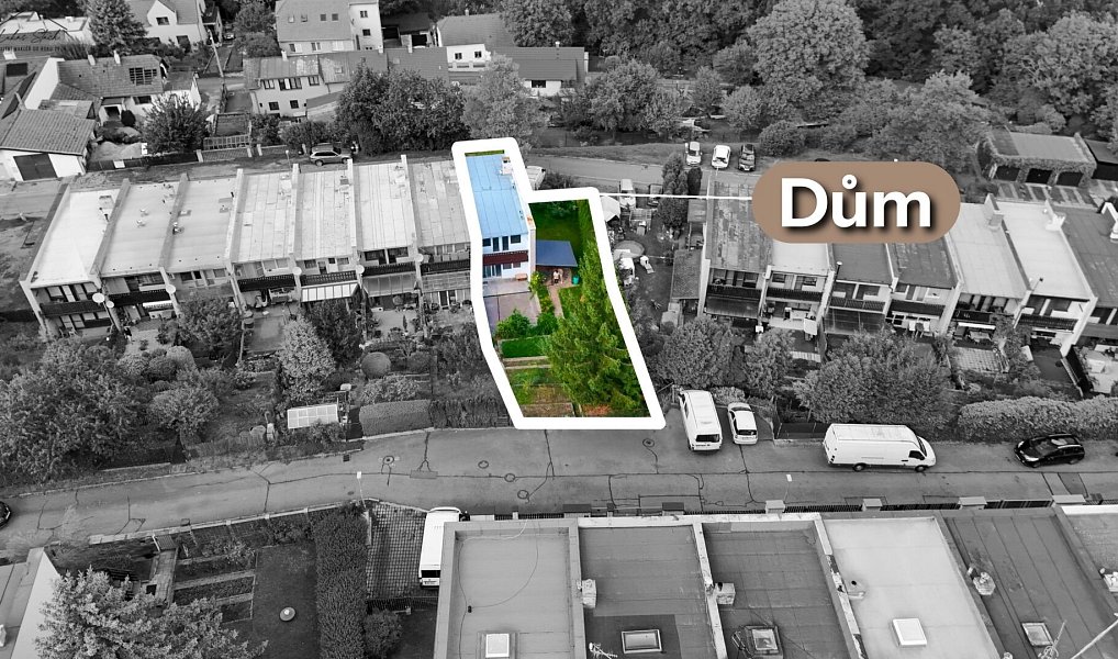 Prodej domu 170 m² s pozemkem 450 m², Únětice – náhled fotky 5