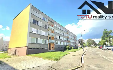Pronájem bytu 2+kk 35 m², nábřeží 17. listopadu, Jaroměř - Pražské Předměstí, okres Náchod