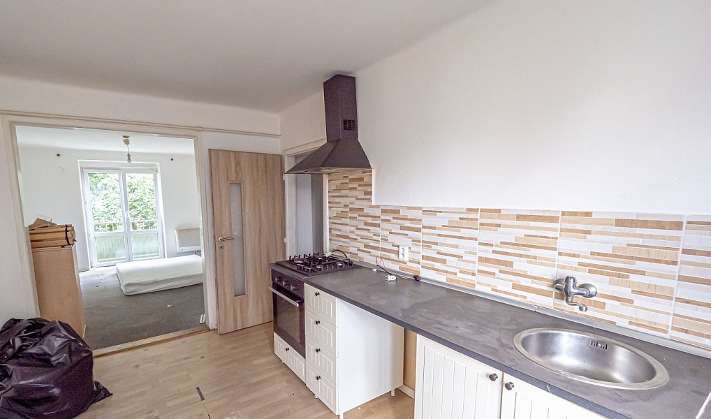 Pronájem bytu 2+1 48 m², Bílina – náhled fotky 3