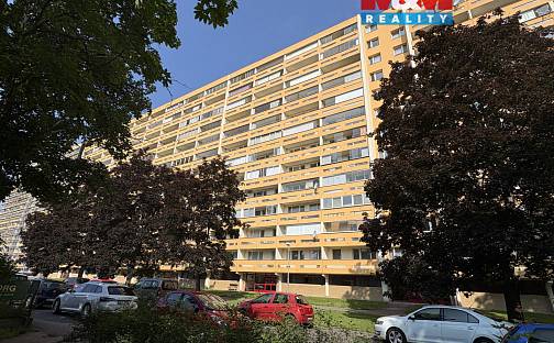Pronájem bytu 3+1 75 m², Hrubínova, Hradec Králové - Pražské Předměstí