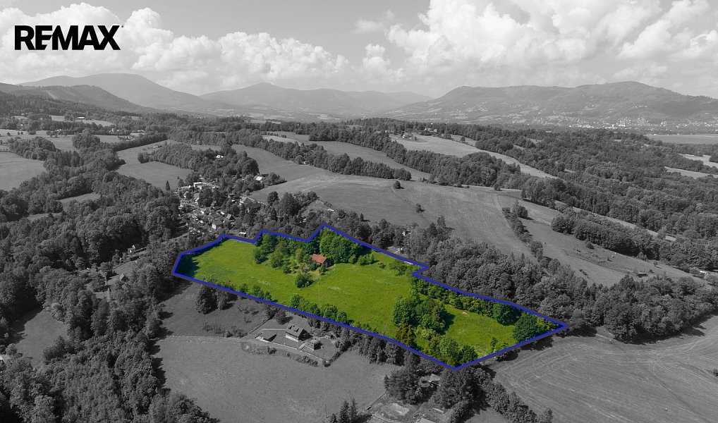 Prodej stavebního pozemku 23 273 m², Janovice – náhled fotky 4