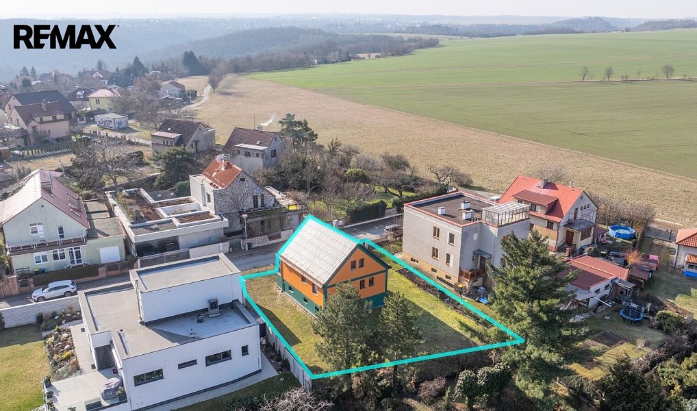 Prodej domu 214 m² s pozemkem 570 m², Roztoky – náhled fotky 33