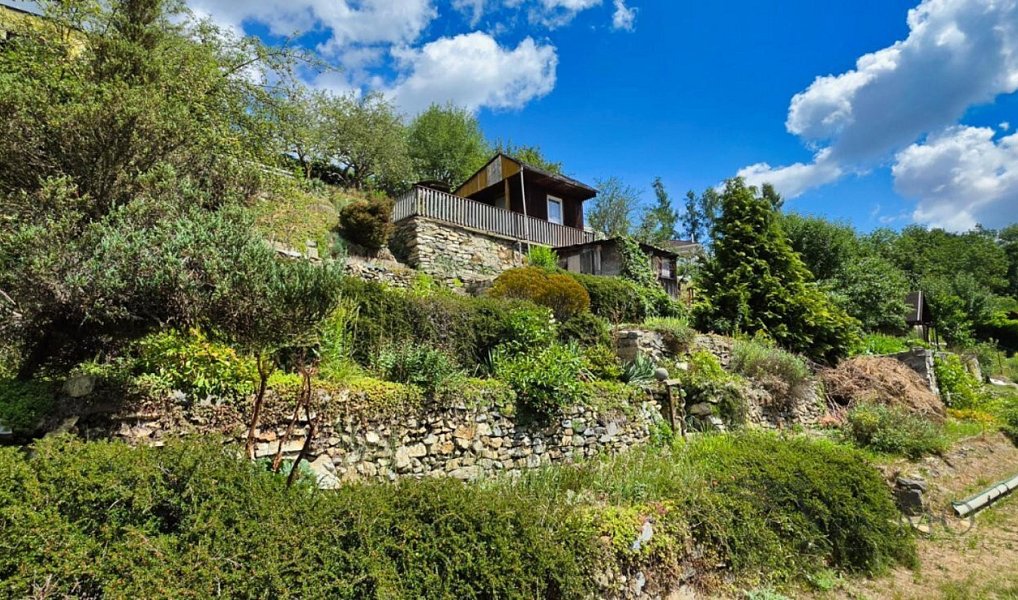 Prodej zahrady 400 m², Český Krumlov – náhled fotky 5