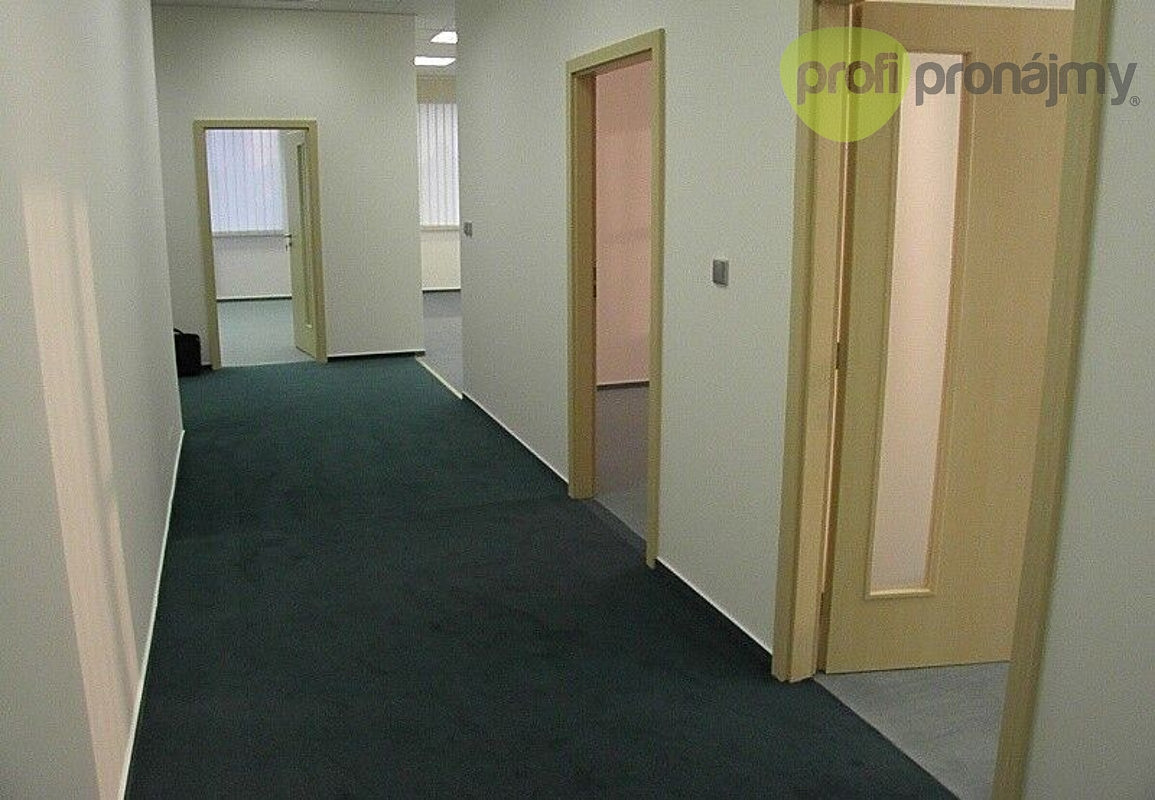 Pronájem kanceláře 161 m² – fotografie 2