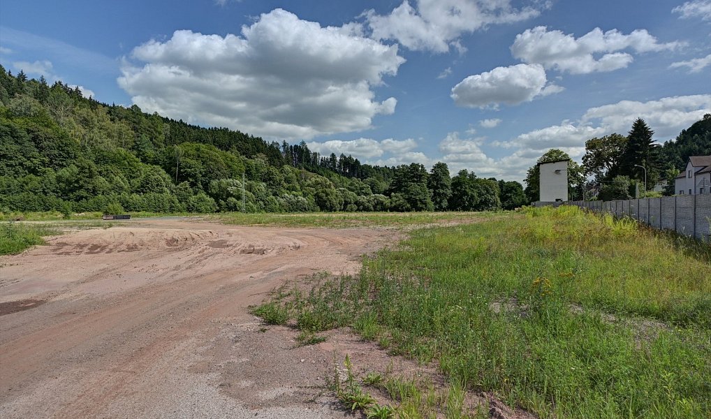 Pronájem komerčního pozemku 5 000 m², Trutnov – náhled fotky 8