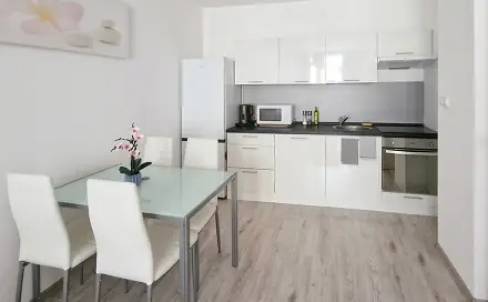 Pronájem bytu 2+kk 60 m², Karla Čapka, Děčín - Děčín I-Děčín