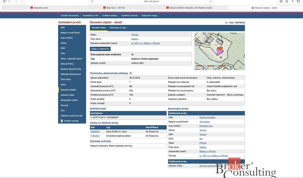 Prodej domu 145 m² s pozemkem 1 739 m², Přimda – náhled fotky 30