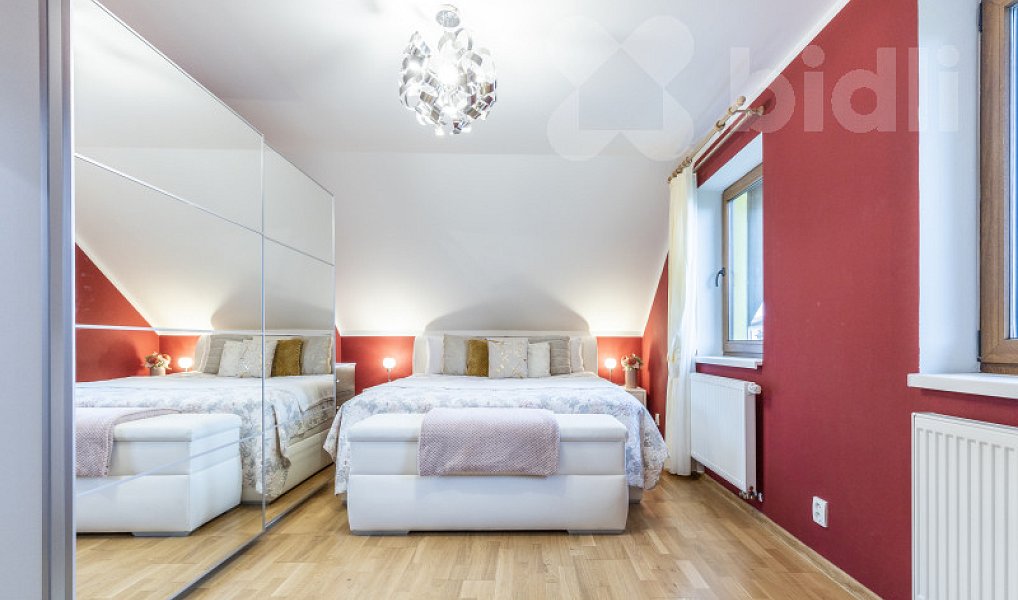 Prodej domu 160 m² s pozemkem 591 m², Jeneč – náhled fotky 22