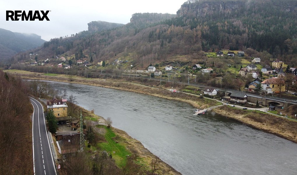 Prodej stavebního pozemku 1 057 m², Děčín – náhled fotky 10