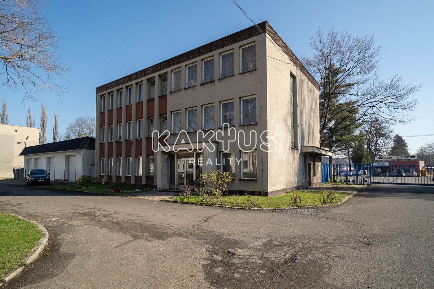 Pronájem kanceláře 20 m²