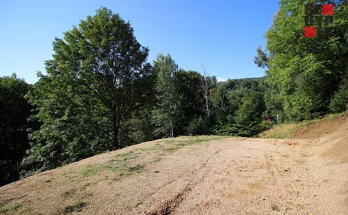 Prodej stavebního pozemku 1 633 m², Dračí, Liberec - Liberec XIV-Ruprechtice