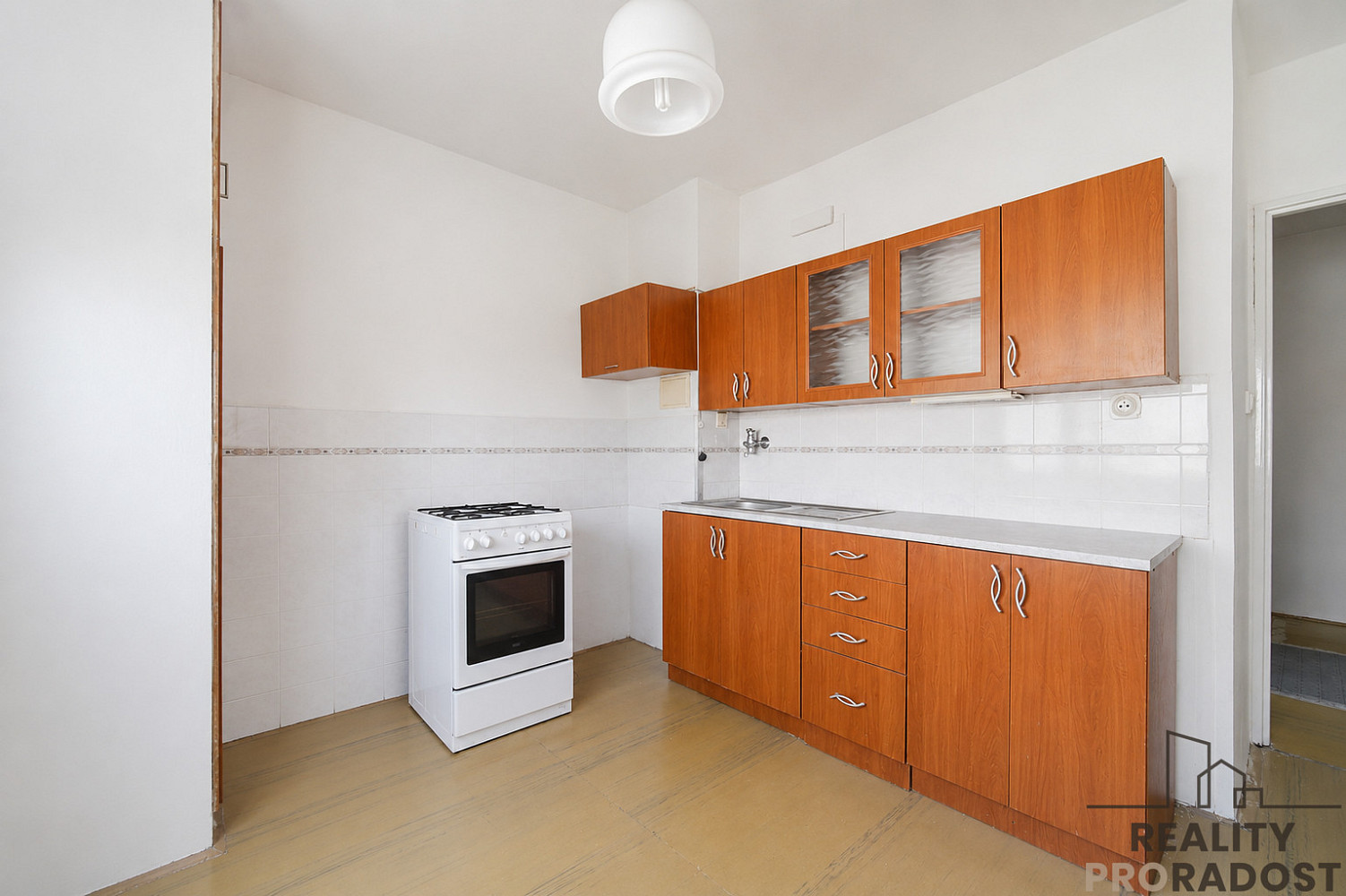 Prodej bytu 3+1 82 m² - Więcej