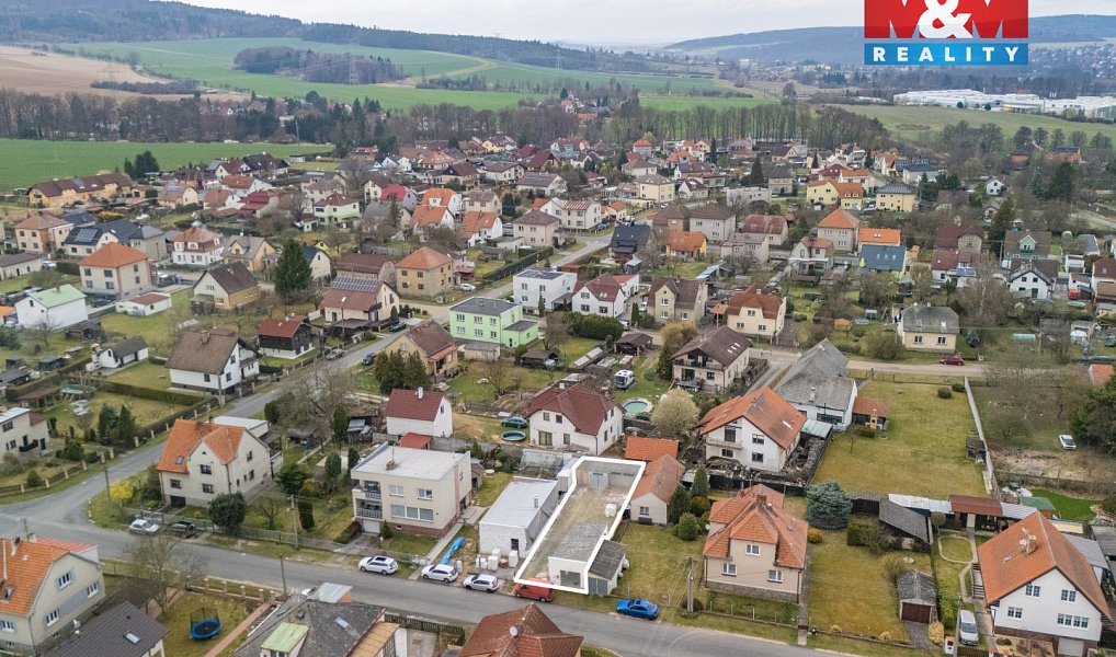 Prodej skladovacích prostor 60 m², Šťáhlavy – náhled fotky 11