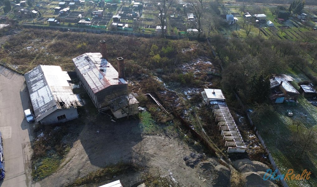 Prodej stavebního pozemku 6 238 m², Přerov – náhled fotky 13
