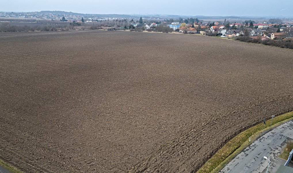 Prodej stavebního pozemku 5 230 m², Praha – náhled fotky 5