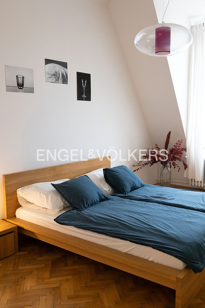 Pronájem bytu 2+1 88 m² — photo 4