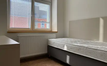 Pronájem bytu 1+kk 18 m², Křížová, Praha 5 - Smíchov