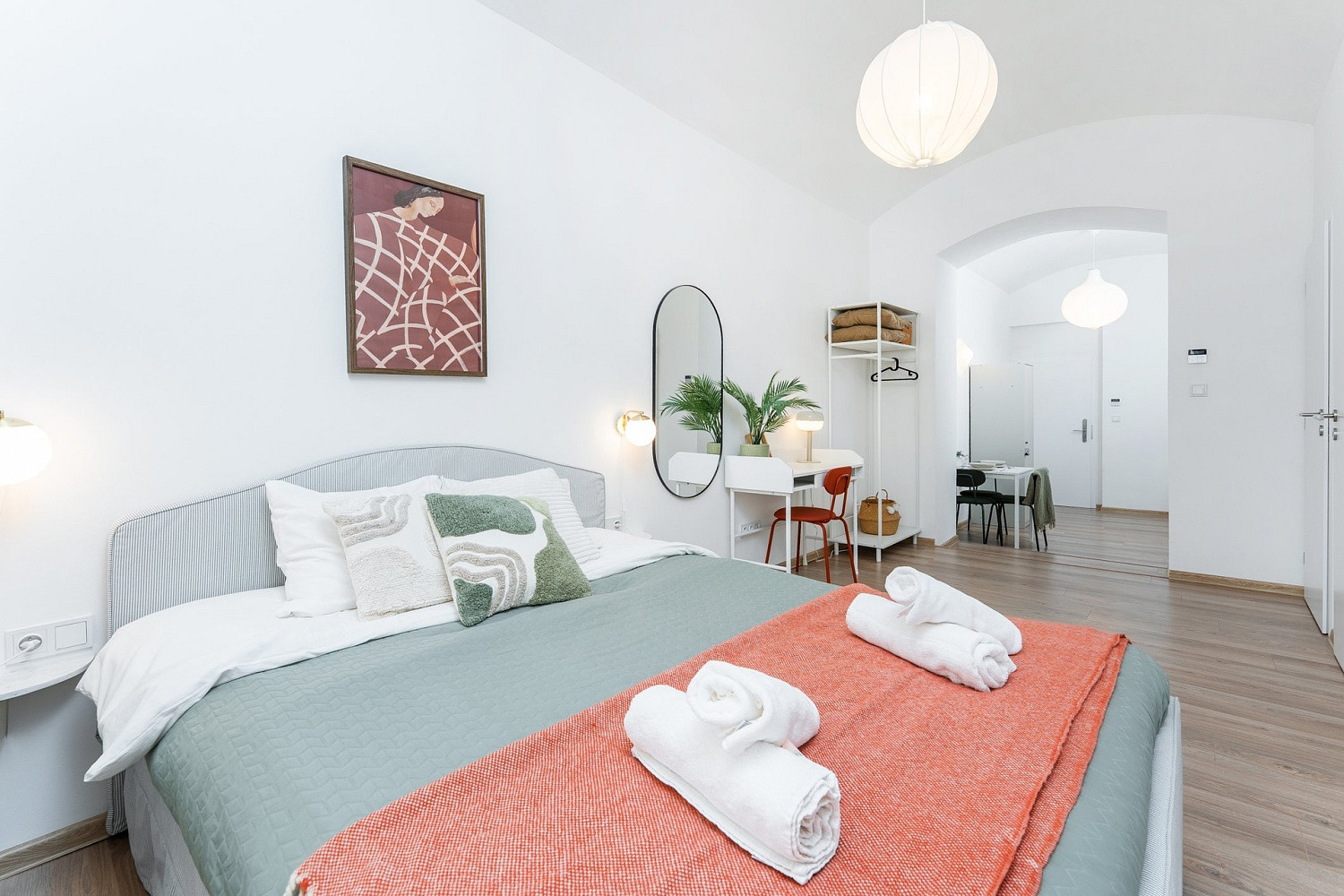 Prodej bytu 1+1 25 m² – fotografie 3