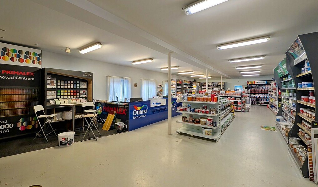 Prodej obchodních prostor 800 m², Liberec – náhled fotky 9