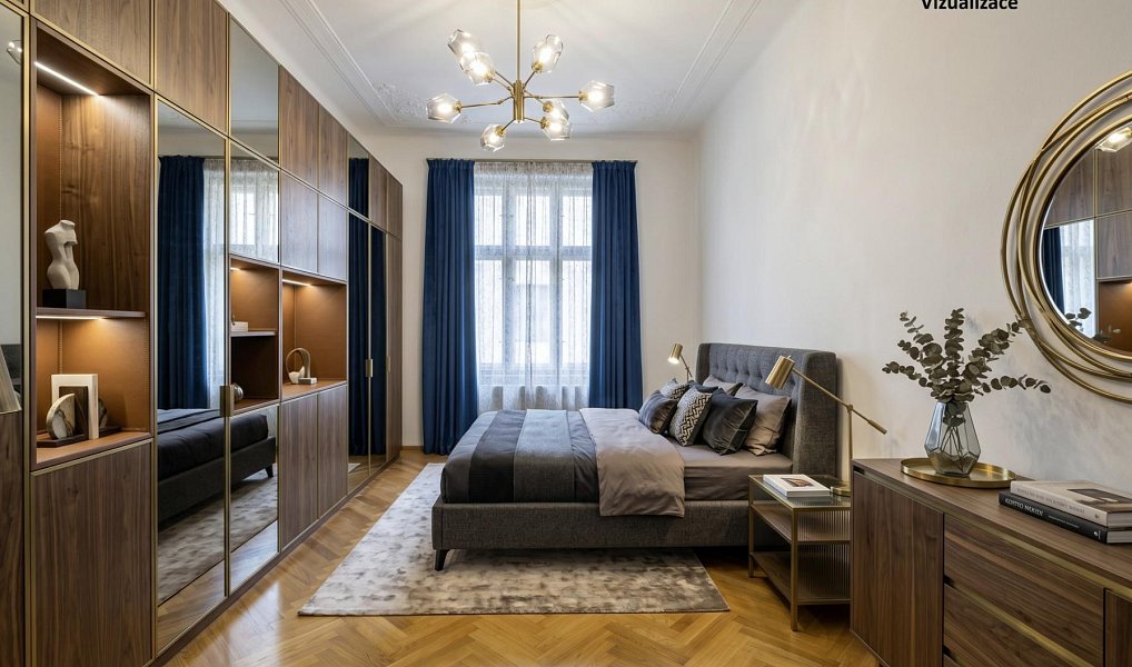 Prodej bytu 4+1 139 m², Praha – náhled fotky 2
