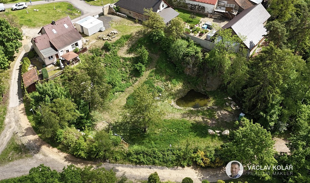 Prodej stavebního pozemku 1 805 m², Hořice – náhled fotky 12