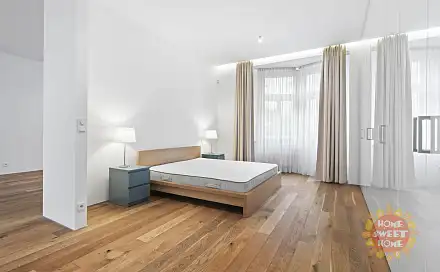 Pronájem bytu 3+kk 109 m²