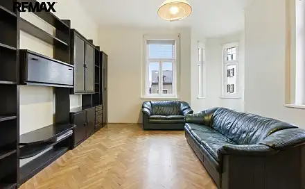 Prodej bytu 2+1 56 m², Hlavní třída, Mariánské Lázně, okres Cheb