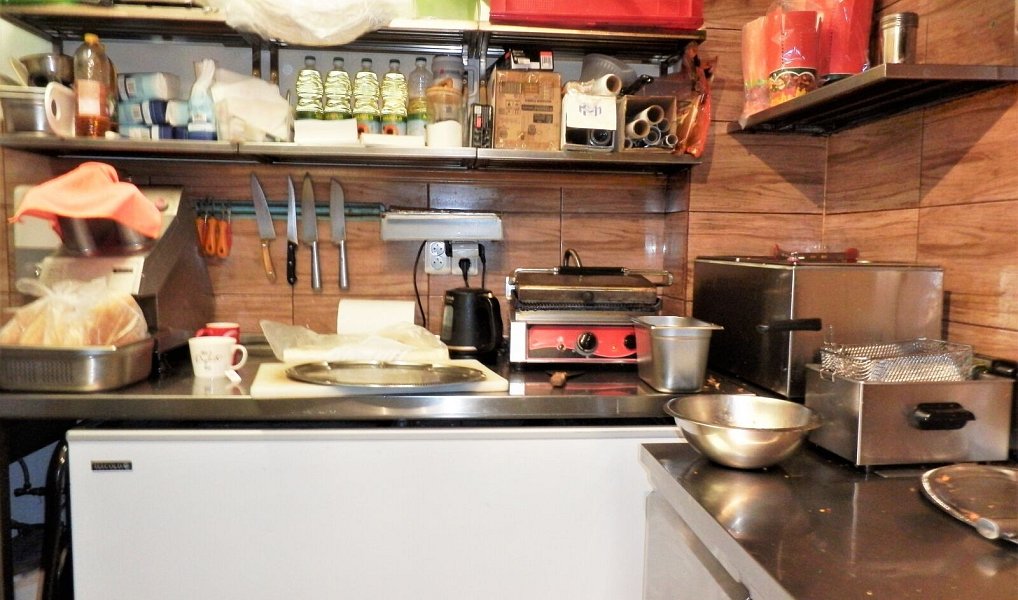 Pronájem restaurace 8 m², Praha – náhled fotky 5