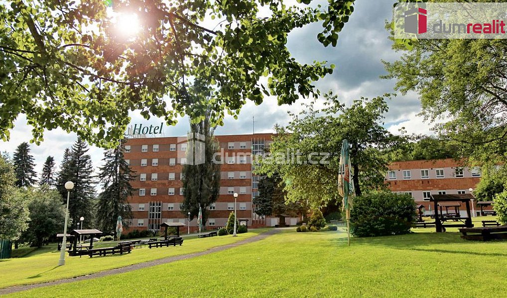Prodej ubytovacího objektu 12 205 m², Mariánské Lázně – náhled fotky 5