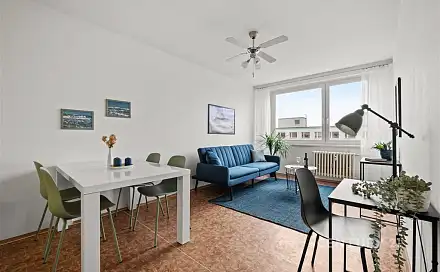 Prodej bytu 2+kk 43 m², Přecechtělova, Praha 5 - Stodůlky, okres Praha