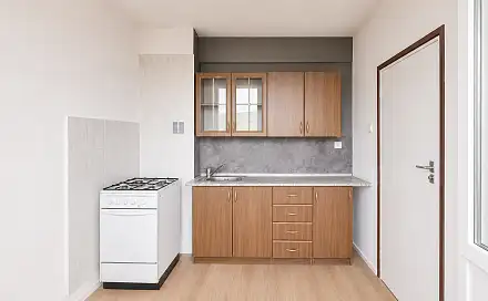 Prodej bytu 1+1 34 m², Fügnerova, Bílina - Pražské Předměstí, okres Teplice