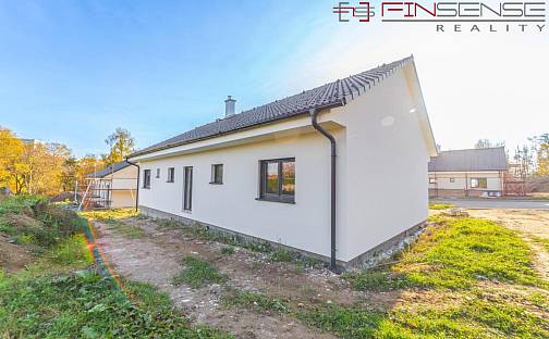 Prodej domu 133 m² s pozemkem 1 509 m², Chomutov