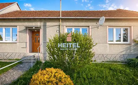 Prodej domu 140 m² s pozemkem 713 m², Přemyslovice, okres Prostějov