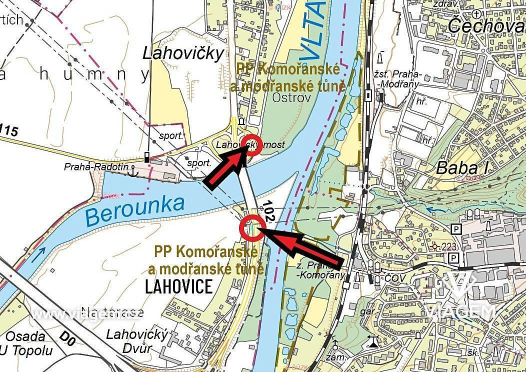 Prodej pole 75 m² – pohled 4