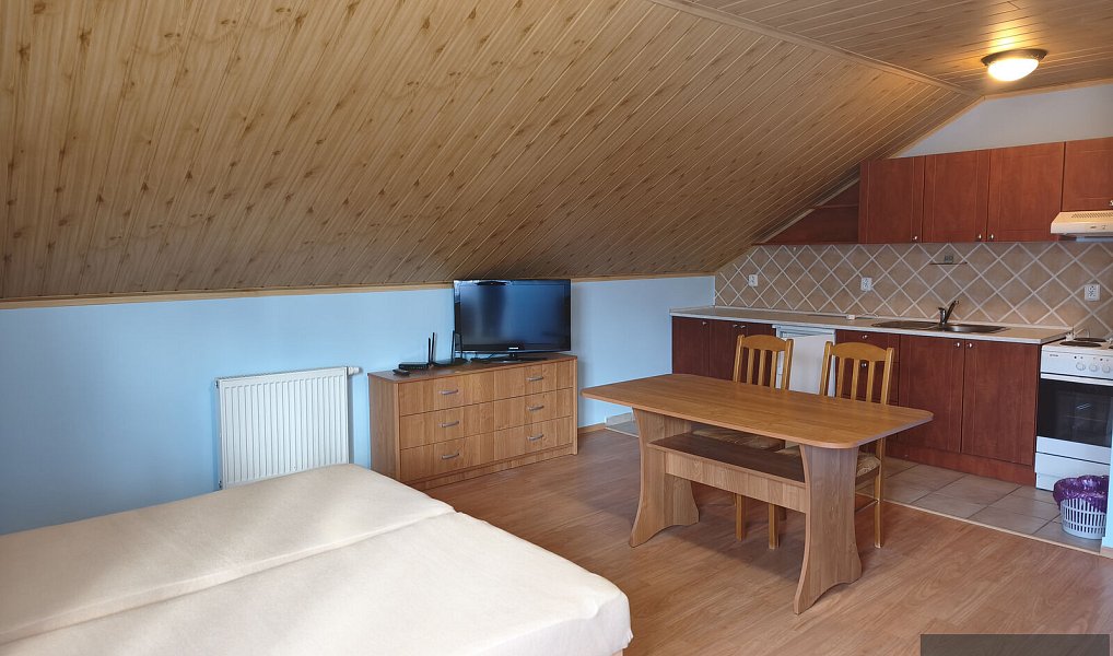 Pronájem bytu 1+kk 40 m², Kunovice – náhled fotky 5