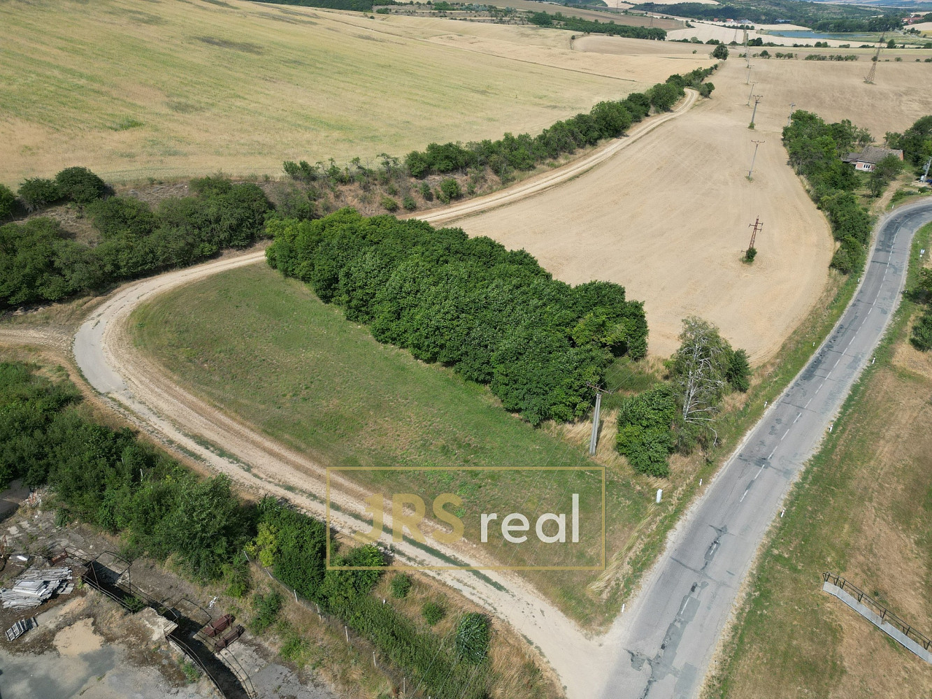 Prodej komerčního pozemku 3 025 m² — photo 3