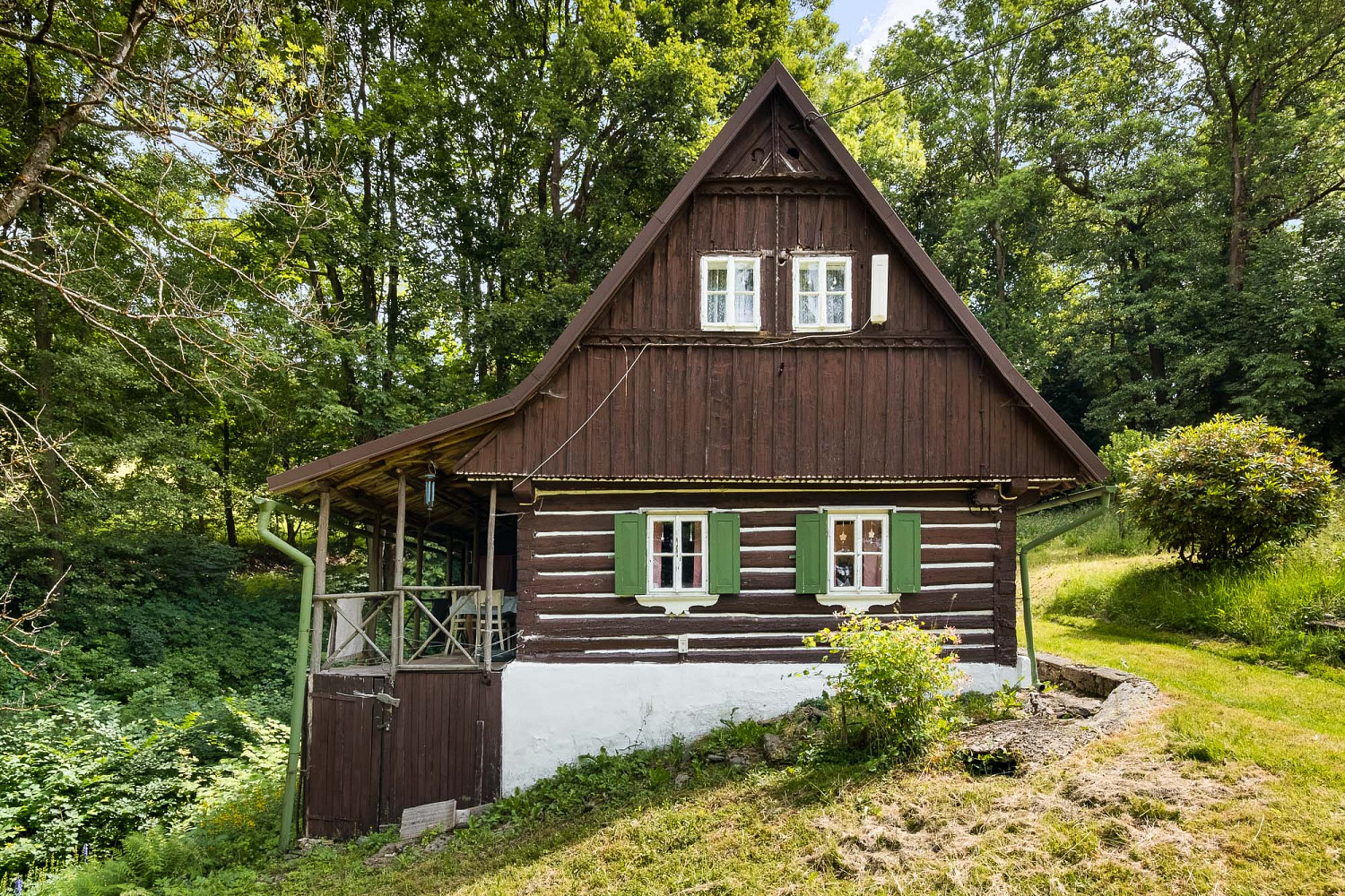 Prodej chaty/chalupy 112 m² s pozemkem 1 503 m² — photo 2