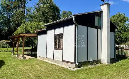 Prodej chaty/chalupy 41 m² s pozemkem 526 m², Jakartovice - Hořejší Kunčice, okres Opava